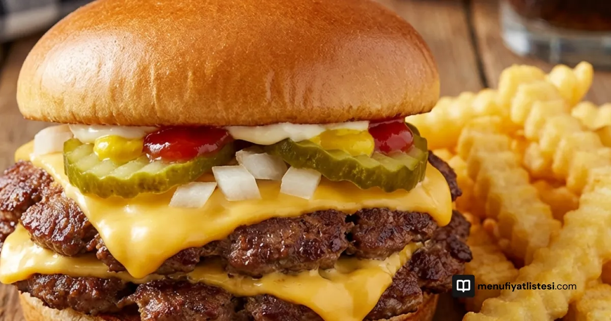 MrBeast Burger Türkiye’de: İnternet Dünyasının Dev Lezzeti Artık Kapınızda!