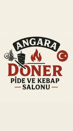 Angara Döner Pide Kebap